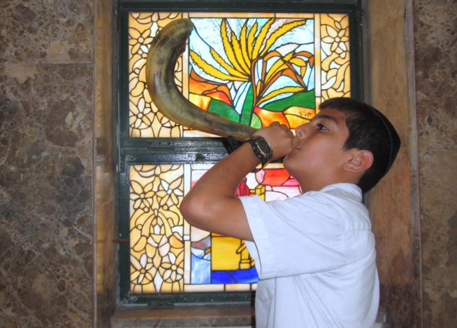 ​As Rosh Hashanah approaches, the 300 Zion Orphanage children and youth, along with our entir...